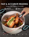 Hoyiours Instant Read Digital Meat Thermometer
