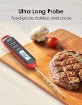 Hoyiours Instant Read Digital Meat Thermometer