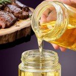 Olive Oil Spray Bottle with Brush Set