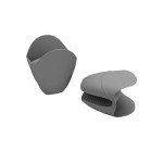 Silicone Oven Mitts for Air Fryer & Kitchen
