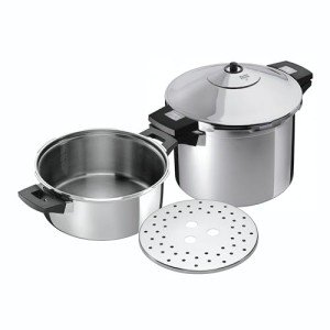 Kuhn Rikon Duromatic Inox Pressure Cooker Set