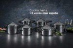 Kuhn Rikon Duromatic Inox Pressure Cooker Set
