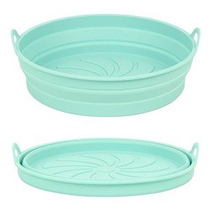 Silicone Air Fryer Liners for Easy Cleaning