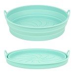 Silicone Air Fryer Liners for Easy Cleaning