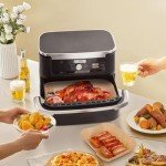 BYKITCHEN Air Fryer Liners - 150 Pack