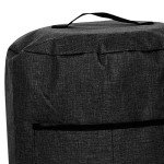 Black Dual Layer Air Fryer Dust Cover