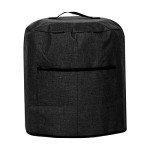 Black Dual Layer Air Fryer Dust Cover
