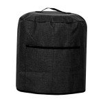 Black Dual Layer Air Fryer Dust Cover