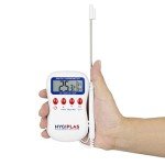 Hygiplas Digital Food Thermometer for Air Frying