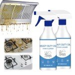 Heavy Duty Kitchen Degreaser and Cleaner Spray