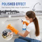 Heavy Duty Kitchen Degreaser and Cleaner Spray