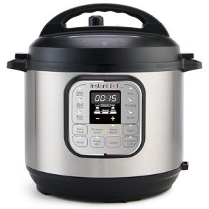 Instant Pot Duo 7-in-1 Multi-Cooker, 3L