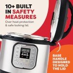 Instant Pot Duo 7-in-1 Multi-Cooker, 3L