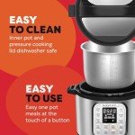 Instant Pot Duo 7-in-1 Multi-Cooker, 3L