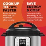Instant Pot Duo 7-in-1 Multi-Cooker, 3L
