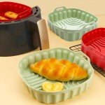 Kofebe Silicone Molds for Air Fryer - 2 Pack
