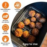 GCQ Air Fryer Grill Pan for Ninja Foodi