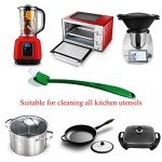 Air Fryer & Juicer Cleaning Brush Set (2 Pack)