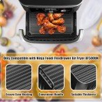 Non-Stick Silicone Liners for Air Fryer Baskets