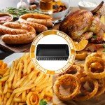 Non-Stick Silicone Liners for Air Fryer Baskets