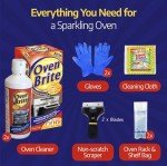 Air Fryer Cleaning Set with Gloves and Tools