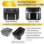 Silicone Liners for Air Fryer Accessories (2PCS)