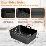 Air Fryer Liners for Ninja & Tower Baskets