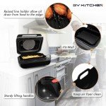 BYKITCHEN Silicone Liner for Ninja Foodi Air Fryer
