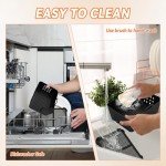 Air Fryer Silicone Moulds & Splash Guards Set