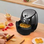 Double-Layer Air Fryer Rack - Stainless Steel Accessory