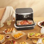 Air Fryer Liners for Ninja Foodi & Instant Pot