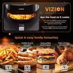 Tower Vortx Vizion 7L Digital Air Fryer