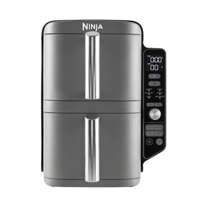 Ninja Double Stack XL Air Fryer with Dual Drawers