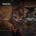 Heston Blumenthal Instant Read Digital Meat Thermometer