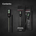 Heston Blumenthal Instant Read Digital Meat Thermometer
