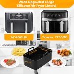 7-Piece Ninja Air Fryer Accessory Set