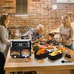 7-Piece Ninja Air Fryer Accessory Set