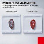 Toshiba 5 in 1 Microwave Air Fryer