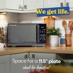 Russell Hobbs 4-in-1 Digital Air Fryer Microwave