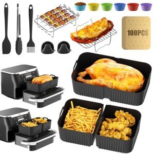 Essential Accessories for Ninja Foodi Air Fryer