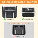 Ninja Foodi Air Fryer Grill Plate Replacement