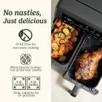 Cuisinart Dual Zone 10.4L Air Fryer