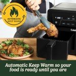 Cuisinart Dual Zone 10.4L Air Fryer