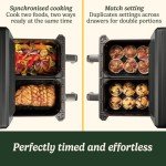 Cuisinart Dual Zone 10.4L Air Fryer