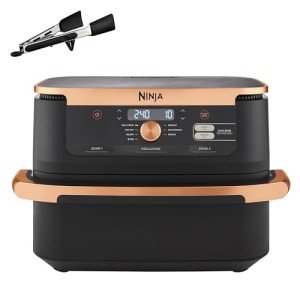 Ninja Foodi FlexDrawer Air Fryer 10.4L AF500UKCP