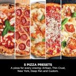 Ninja Artisan Outdoor Pizza Oven UK - 4-in-1 Electric Pizza Oven