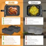 9-Piece Air Fryer Accessory Set for Ninja Foodi