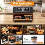 9-Piece Air Fryer Accessory Set for Ninja Foodi