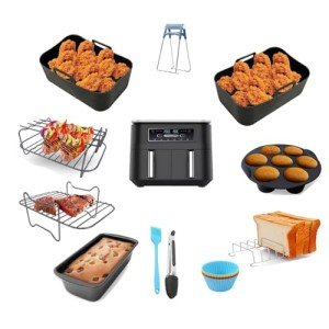 11-Piece Ninja Air Fryer Accessories Set