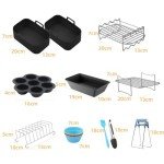 11-Piece Ninja Air Fryer Accessories Set